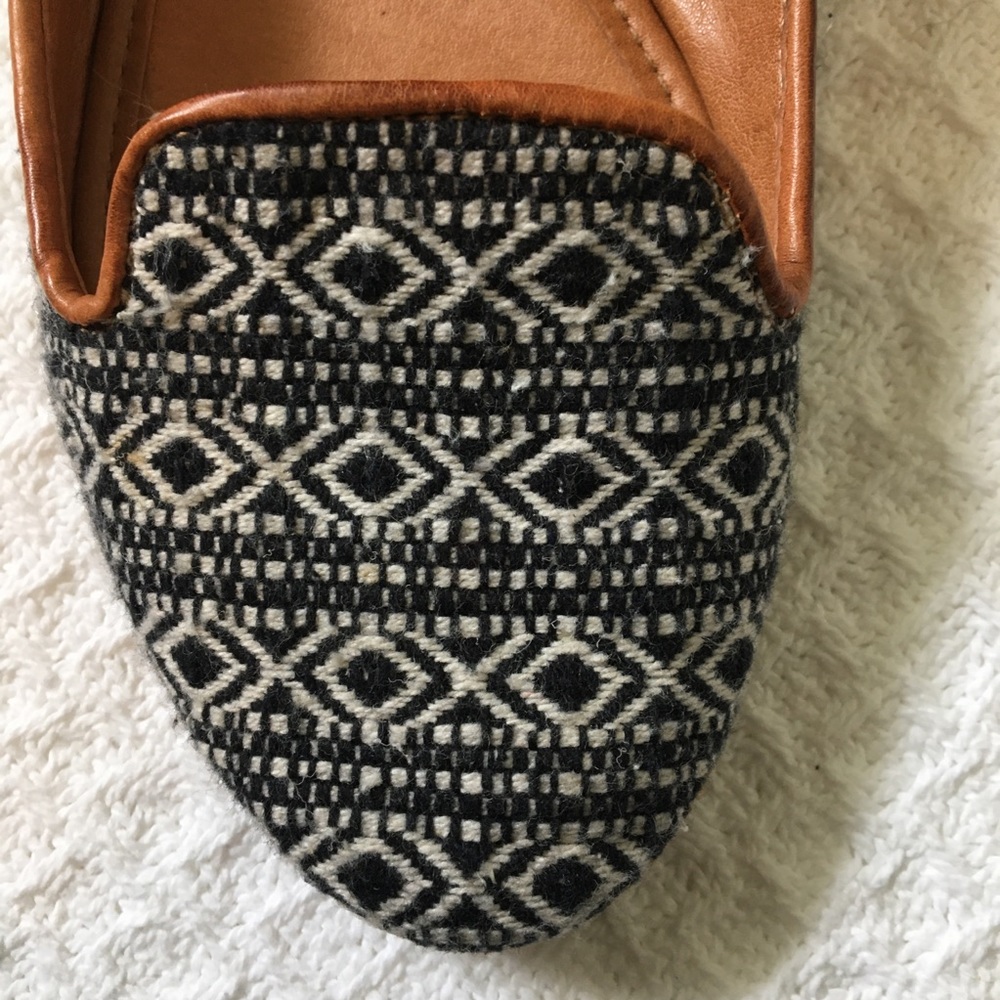 Patterned flats - Picture 2 of 3